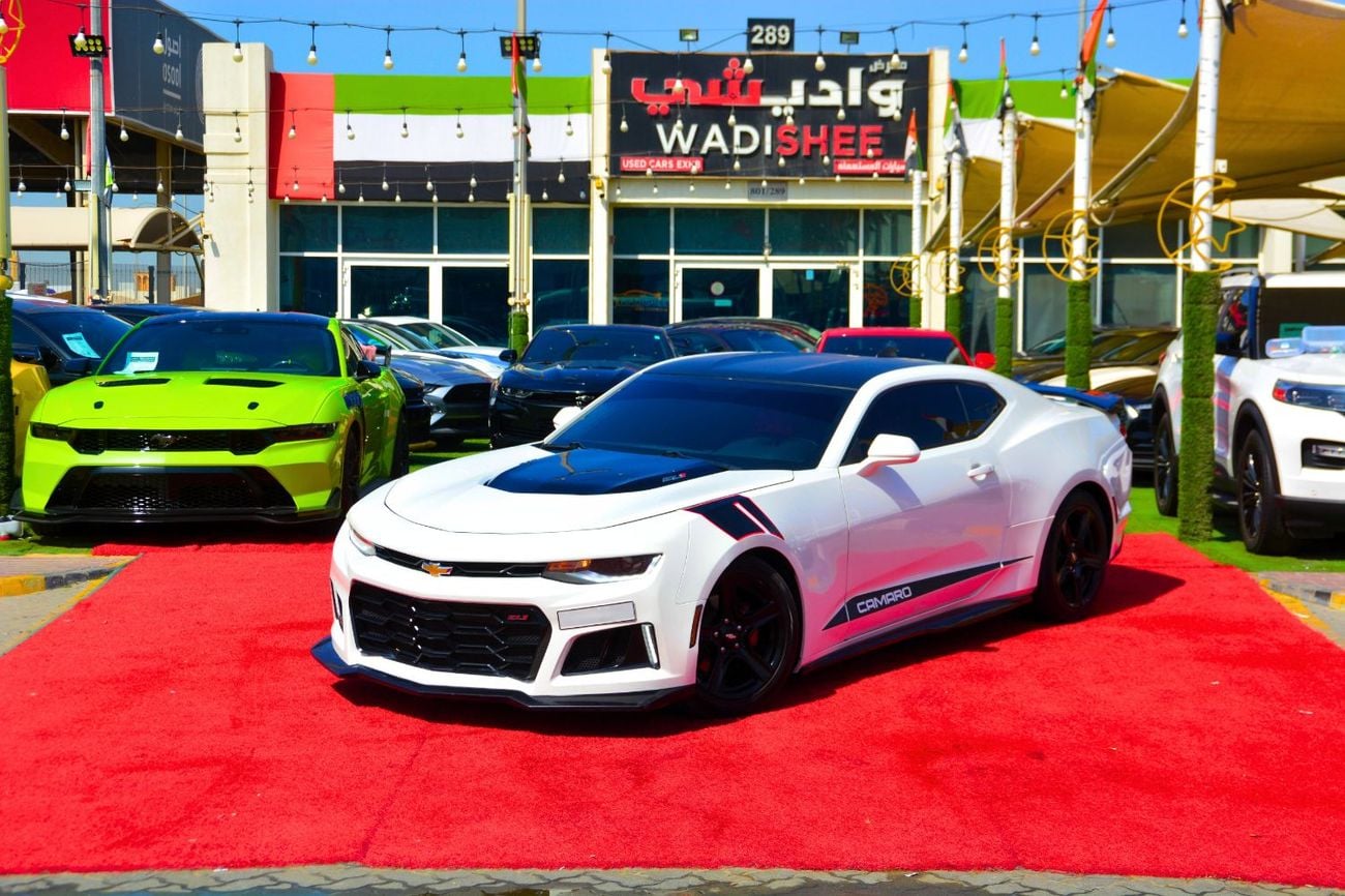 Chevrolet Camaro V.4, 2.0L