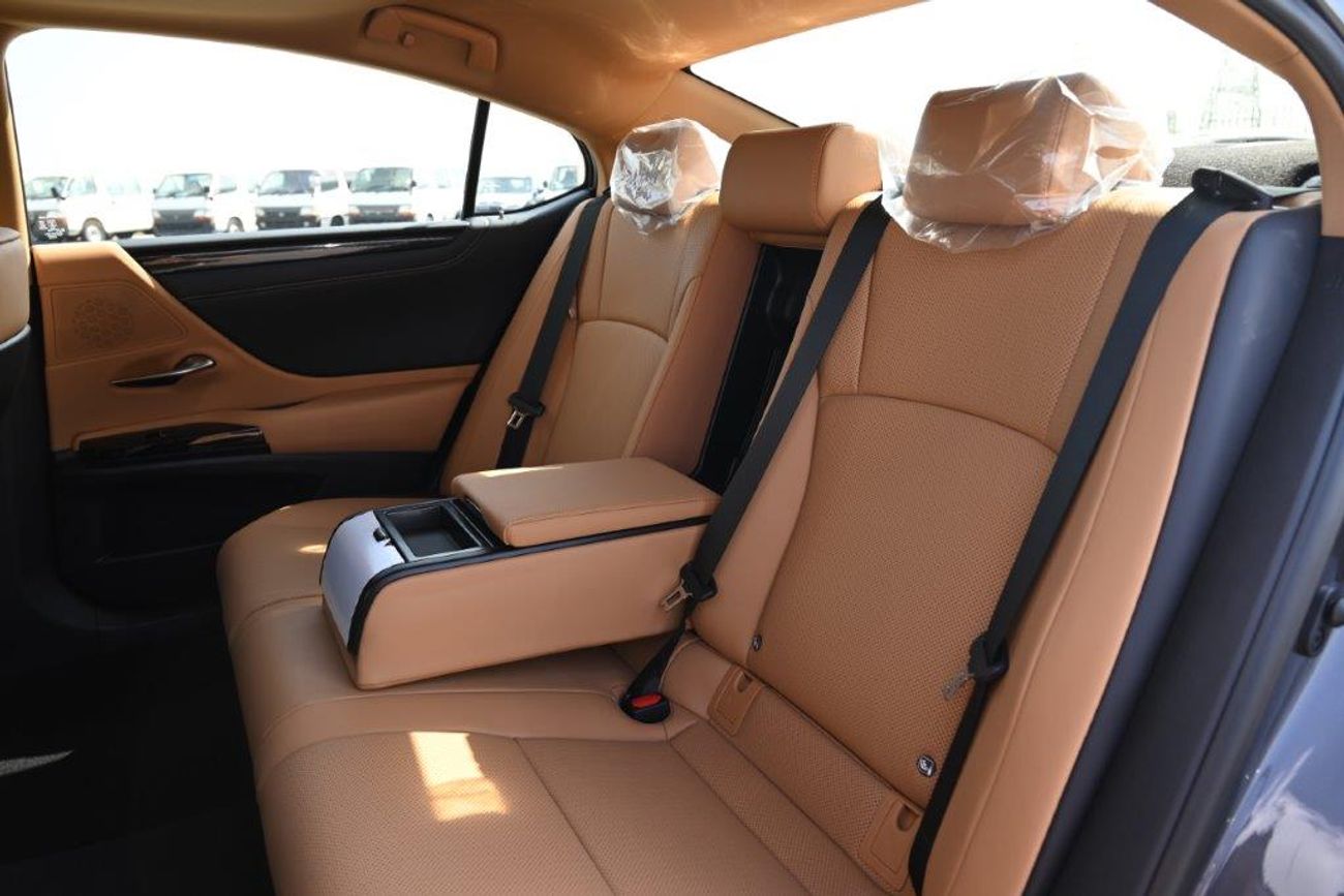 Lexus ES 300 2023 MODEL LEXUS ES300H 2.5L AUTOMATIC