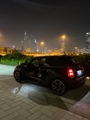 Mini John Cooper Works Cabrio