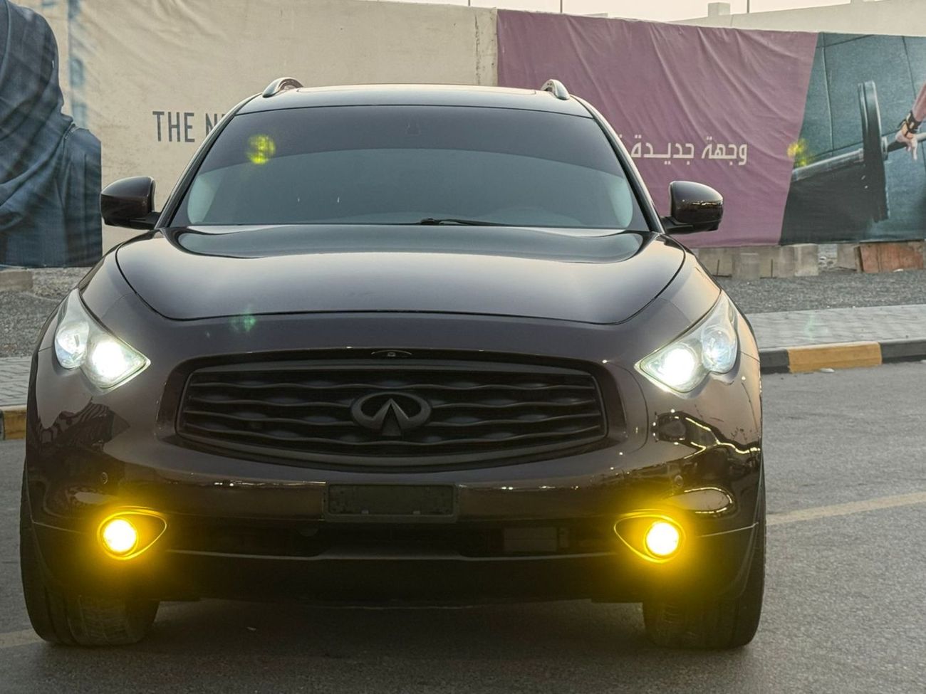 Infiniti FX50 In excellent condition and requires no expenses