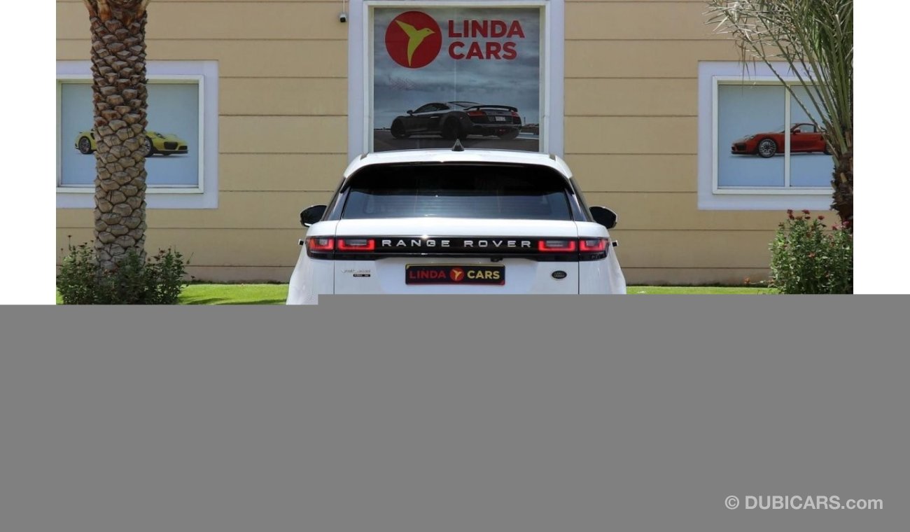 Land Rover Range Rover Velar P380 SE L560