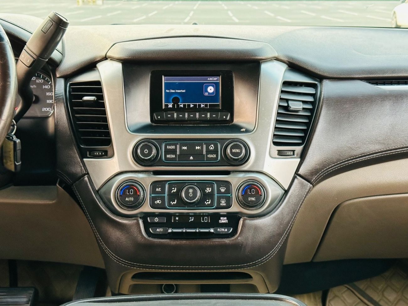 شيفروليه تاهو LS