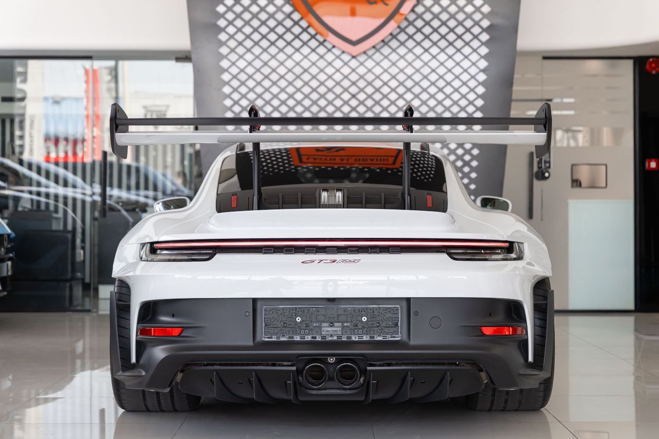 Porsche 911 GT3 RS 4.0L (520 HP) Coupe Porsche 911 GT3 RS | High Performance | Japanese Specs | 2023