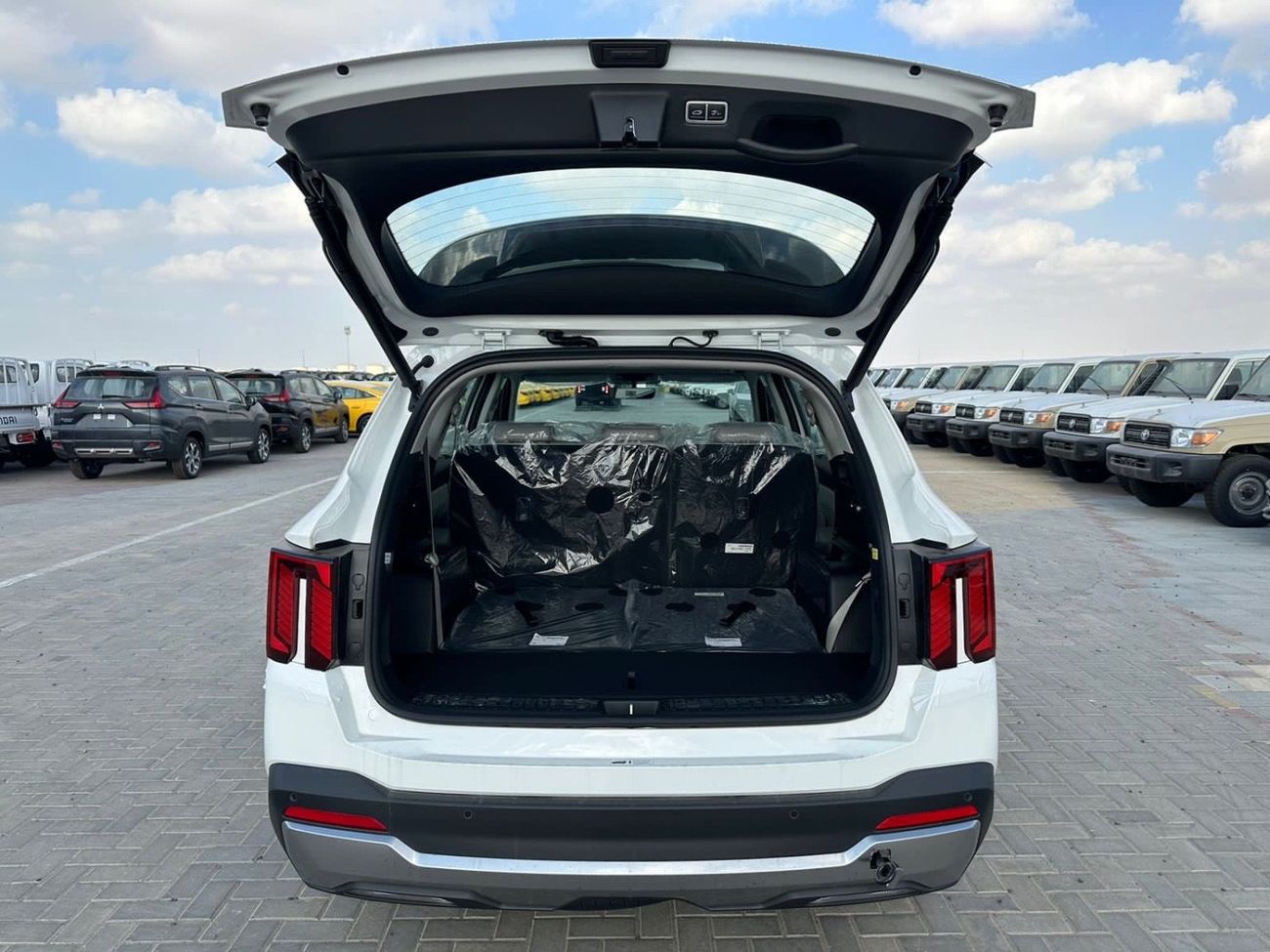 Kia Sorento 2.5 L FWD