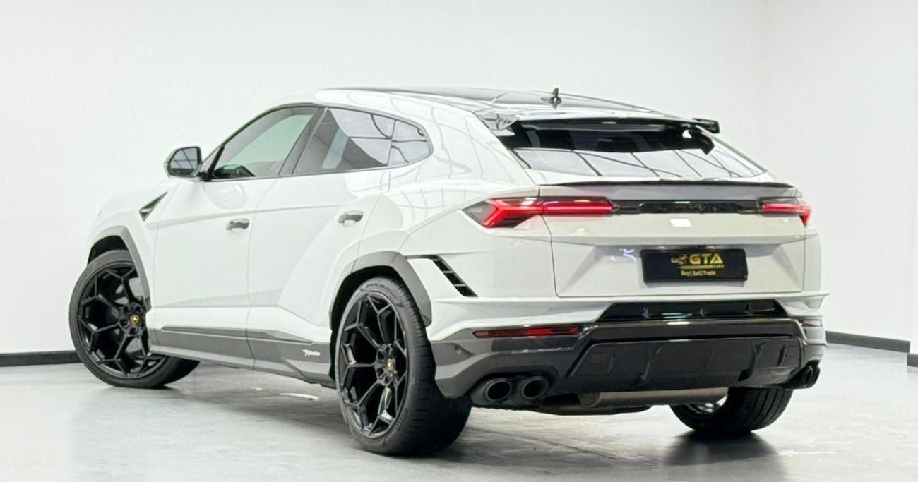 لامبورغيني اوروس 2024 Lamborghini Urus Performante, Full Service History, 2028 German Warranty, Excellent Condition