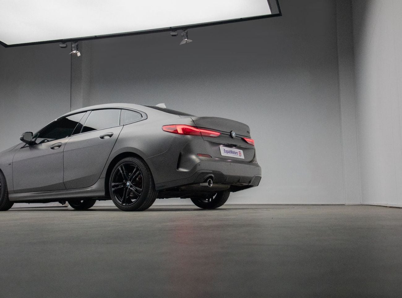بي أم دبليو 218i جران كوبيه M SPORT