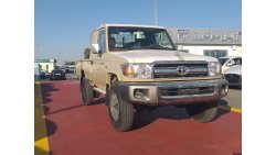 Toyota Land Cruiser Pick Up SINGAL CABIN 4.0L 2021 V6  PETROL DOUBLE FUEL TANK MANUAL TRANSMISSION EXPORT ONLY