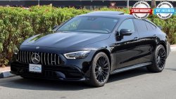 مرسيدس بنز AMG GT 53 Coupe 4Matic Plus 3.0L V6 , 2022 , 0Km , With 3 Years or 100K Km Warranty