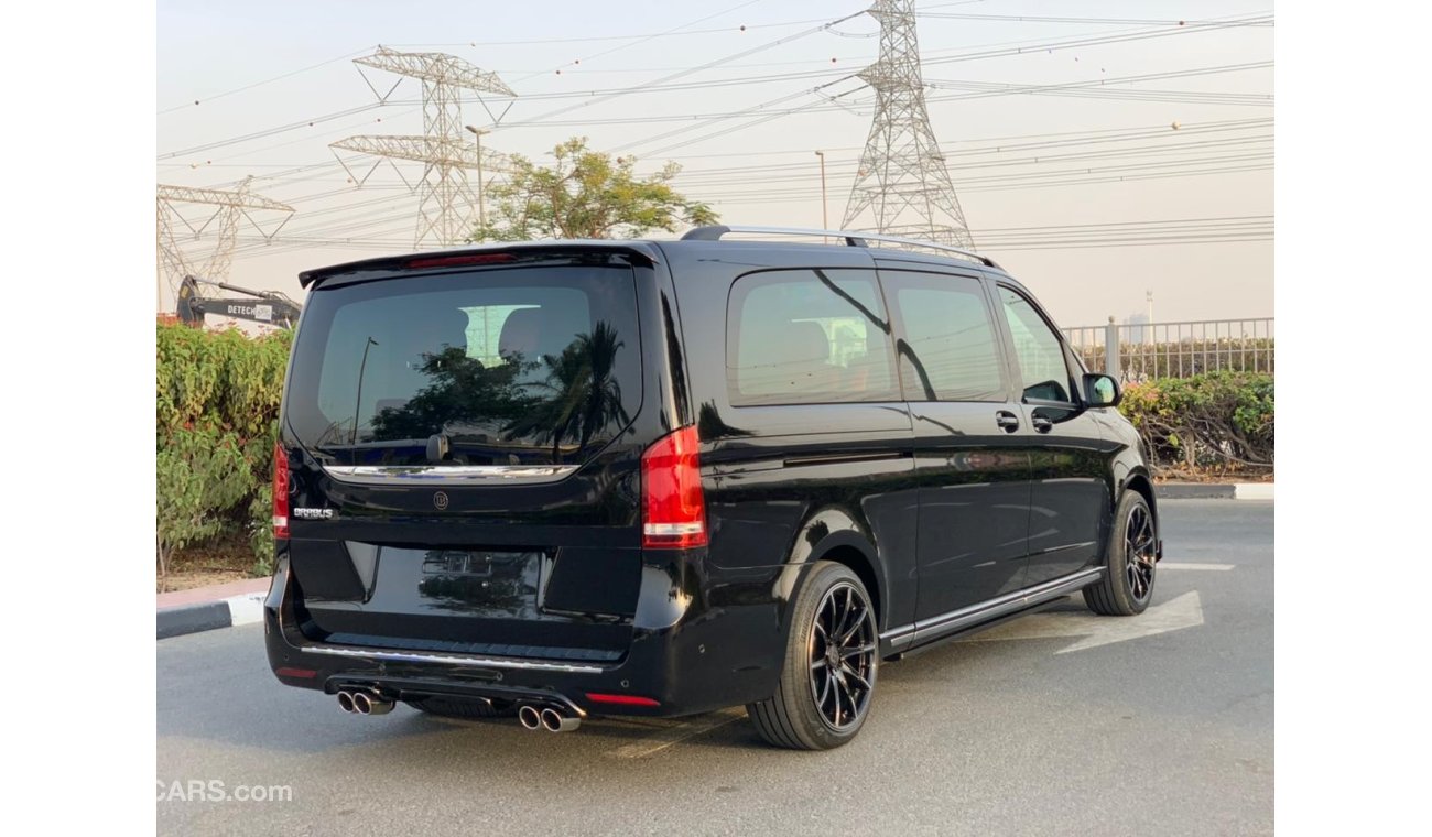 مرسيدس بنز V 250 "Brabus" / GCC spec