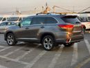 Toyota Highlander 2019 Model Limited Edition Sunroof , AWD, Push button and original leather