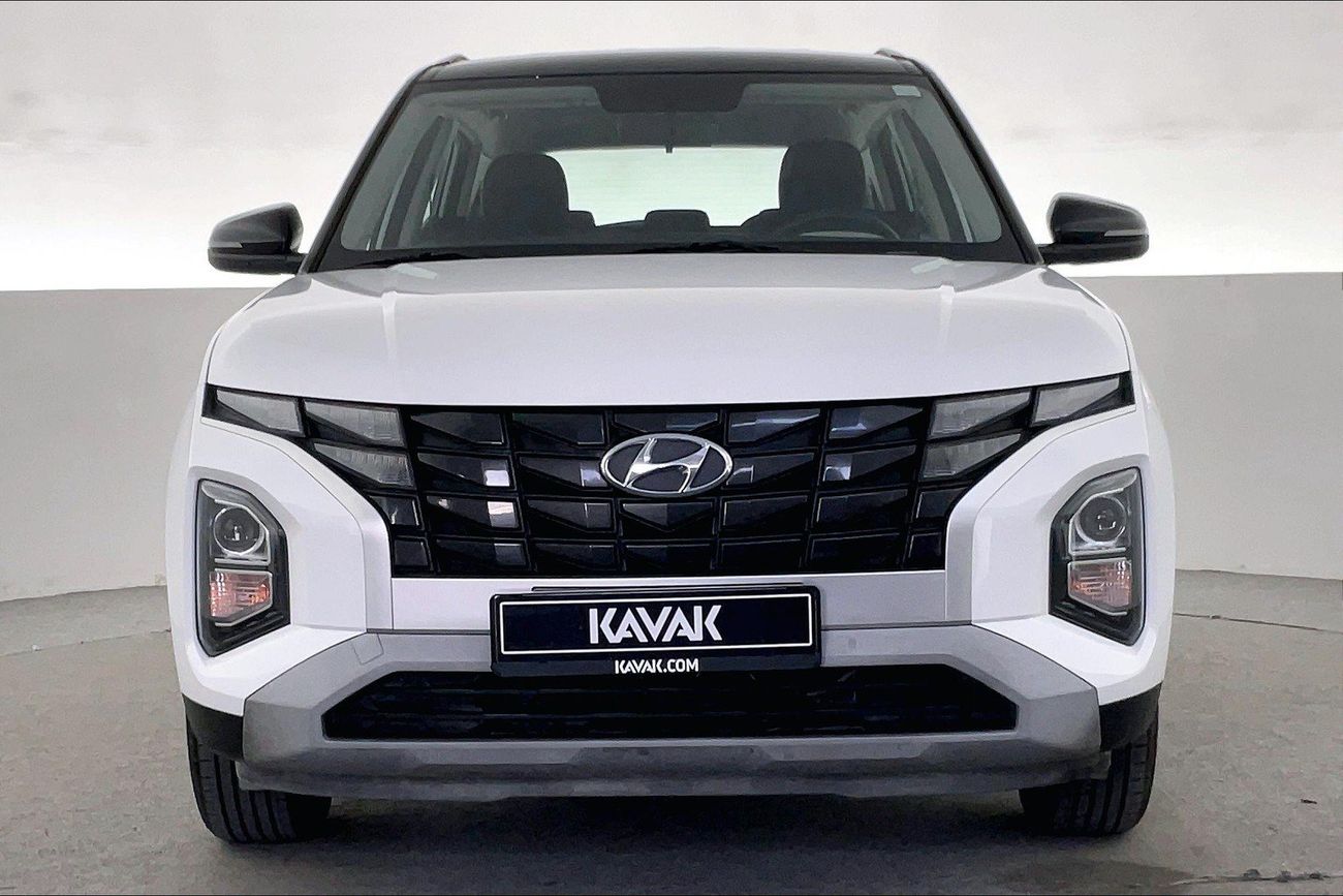 هيونداي كريتا Smart | National Day Celebration | شامل الضمان | 0 ﺪﻔﻋﺓ ﺃﻮﻟﻯ