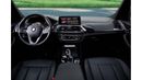 BMW X3 xDrive 30i xDrive30i | 1,958 P.M  | 0% Downpayment | Under Warranty!