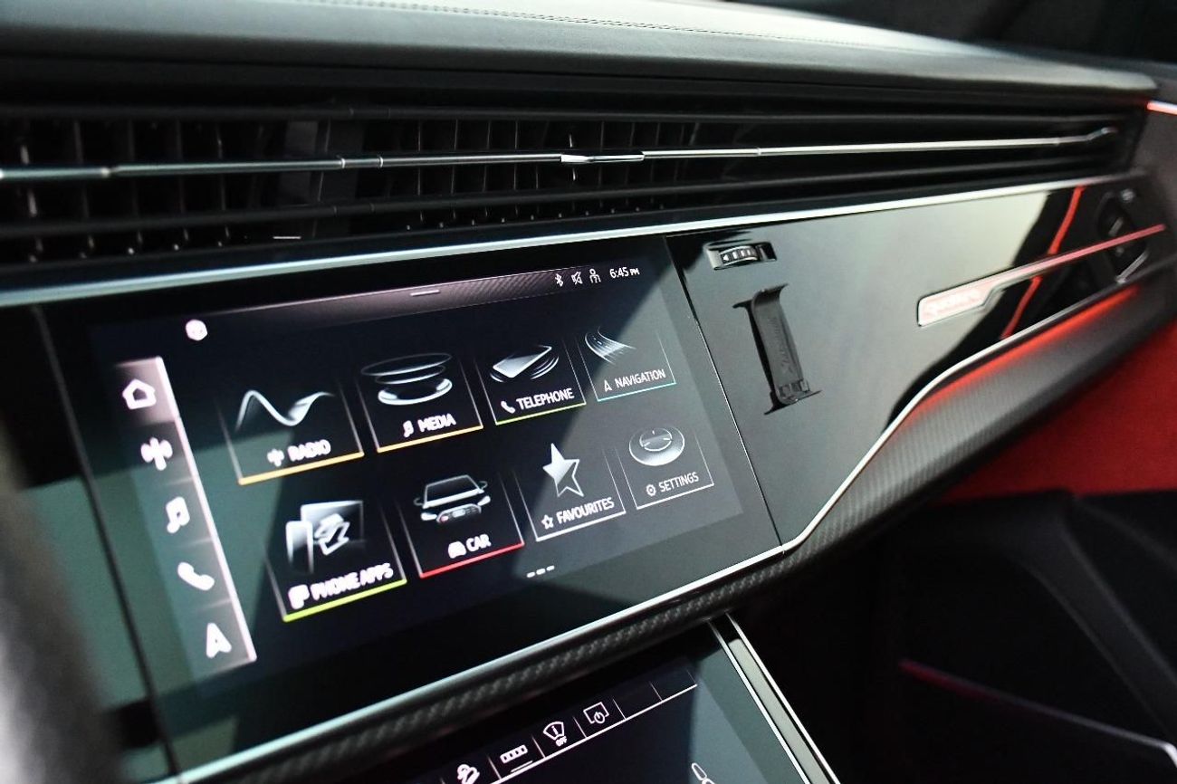 Audi RS Q8 Audi Q8 RS N1|50 | GCC LIMIT edition