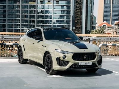 Maserati Levante Modena 3.0L