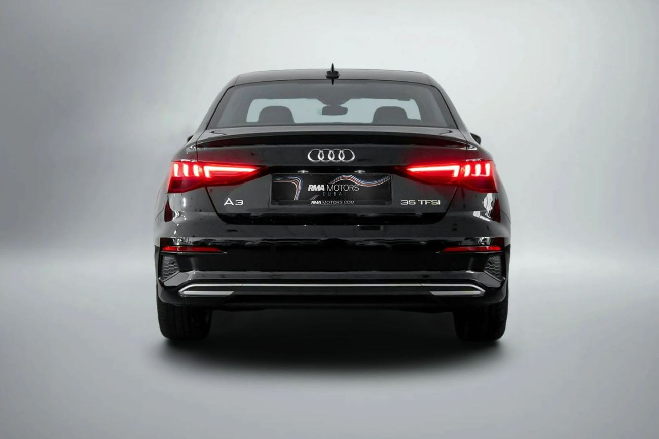 Audi A3 35 TFSI 1.4L