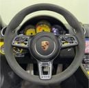 Porsche 718 Spyder RS 2023 Porsche 718 Spyder Cabriolet, March 28 Porsche Warranty, Full Porsche Service History, GCC