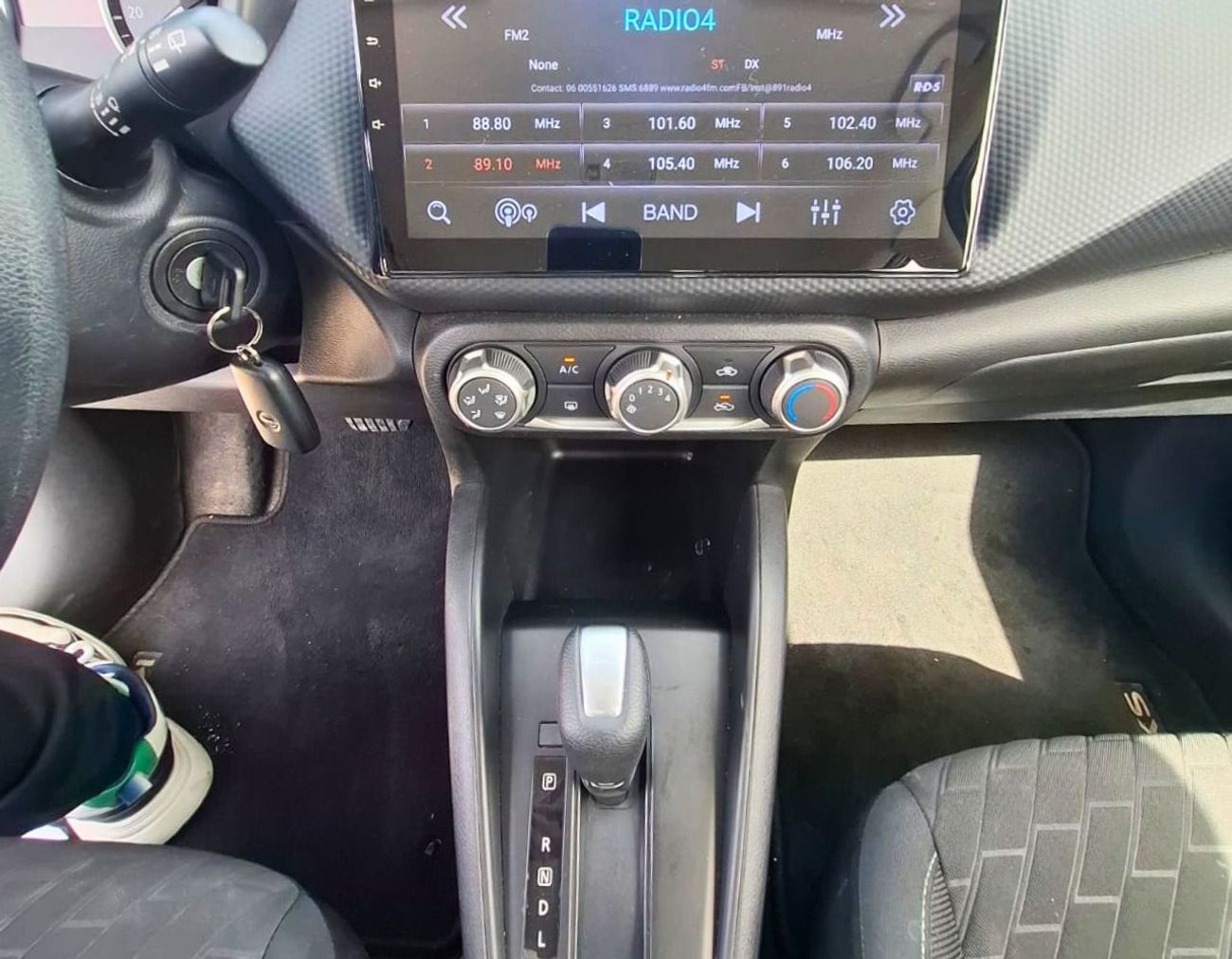 Nissan Kicks Nissan Kicks SV