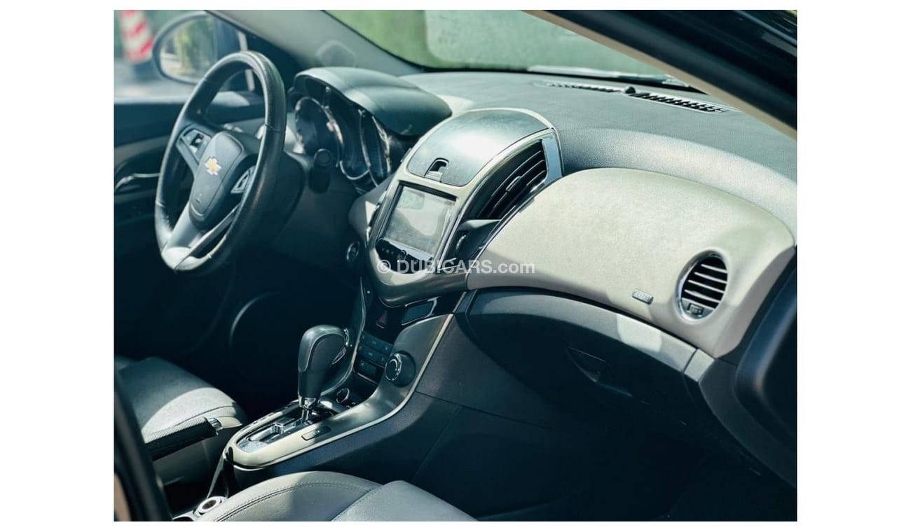 Chevrolet Cruze GCC || 520 PM || CRUZE LT1.8 V4 FWD || FULL OPTION || PREFECT CONDITION