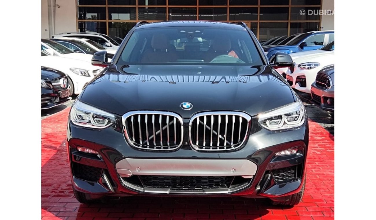 بي أم دبليو X4 XDrive 30I M Sport 2021 GCC