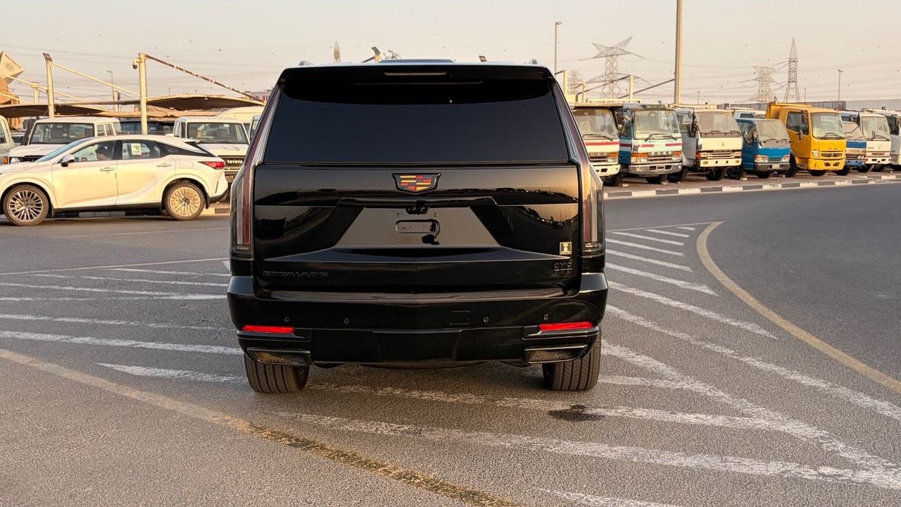 Cadillac Escalade SPORT PLATINUM VIP luxury Limited Edition Brand New