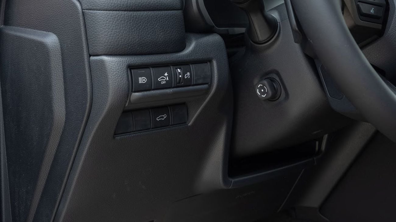 تويوتا برادو TOYOTA PRADO 2.4 ADV HI 2025