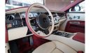 Rolls-Royce Ghost 2019 Ghost Extended Wheelbase | Scala Red | Under Warranty | Export & Local Sales