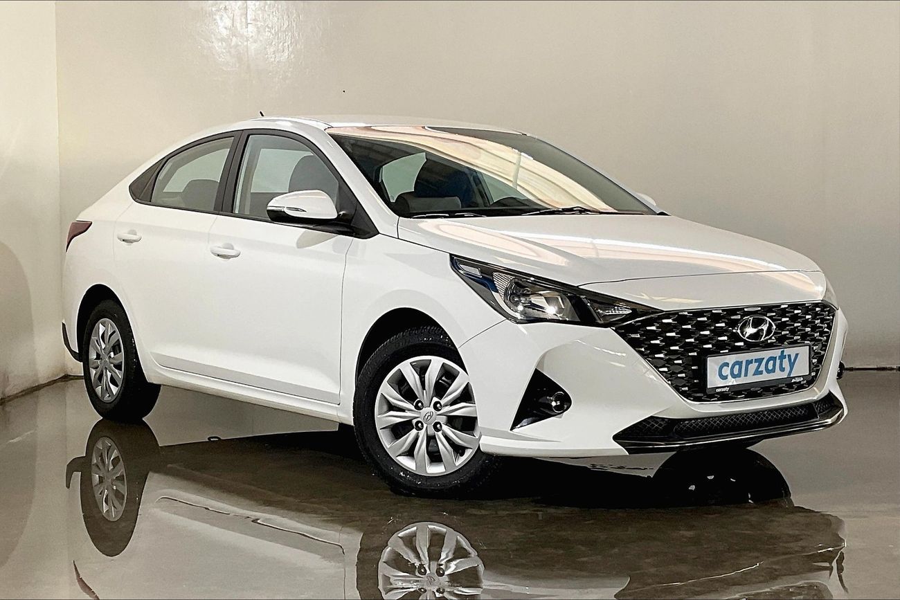 Hyundai Accent Smart Plus