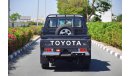 Toyota Land Cruiser Pick Up 79 DOUBLE CAB PUP LX LIMITED V6 4.0L PETROL 4WD MT