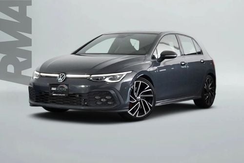 فولكس واجن جولف 2.0L TFSI