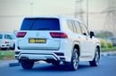 Toyota Land Cruiser 2022 VXR Twin Turbo Full Option Very Clean and Perfect condition