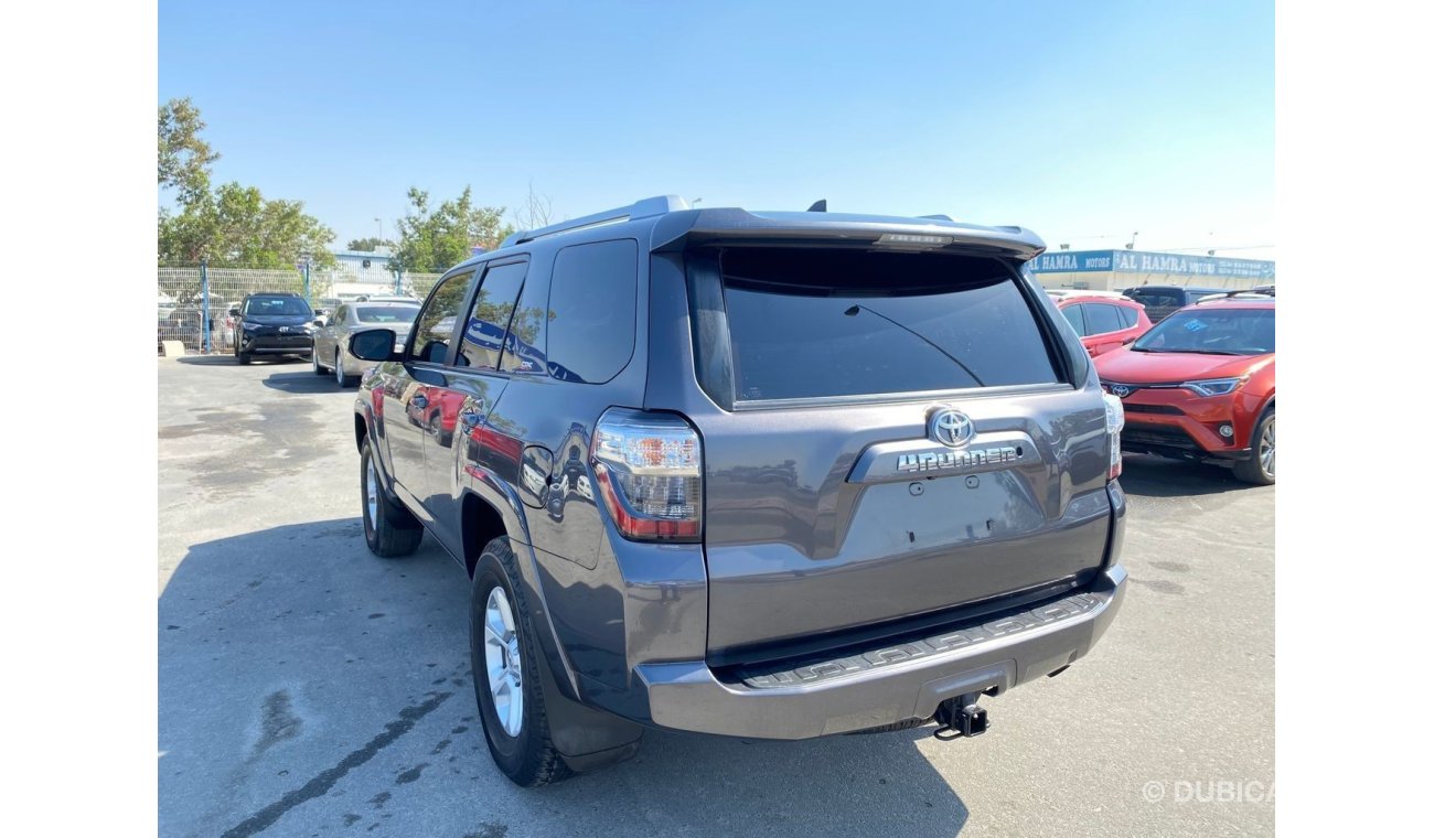 Toyota 4Runner 7 SEAT 2017