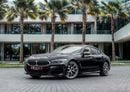 BMW M850i M850i xDrive | 4,113 P.M | 0% Downpayment | BMW Service Pack 2030! | LOW KMS!
