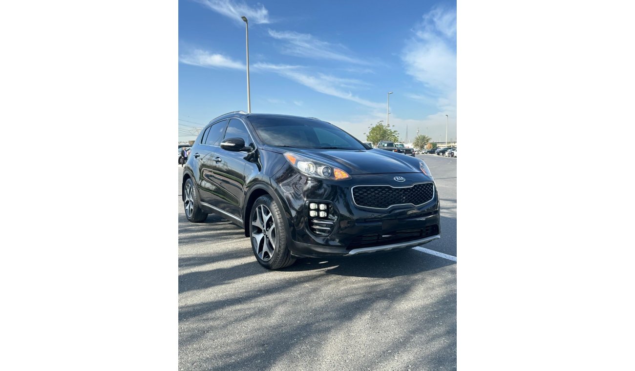 Kia Sportage SX