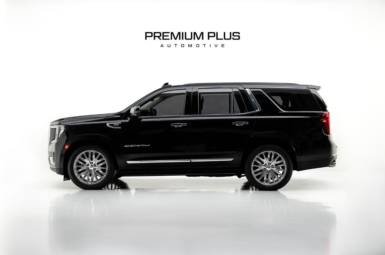 GMC Yukon DENALI
