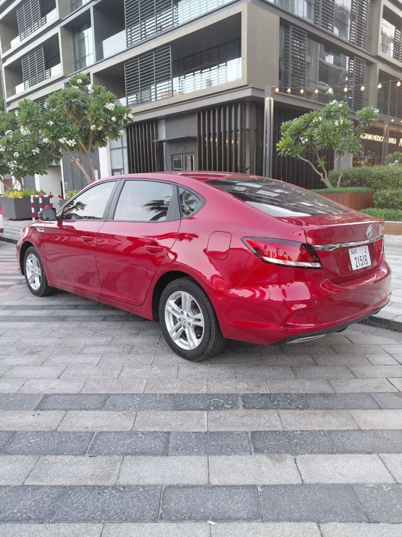 MG 6 COMFORT