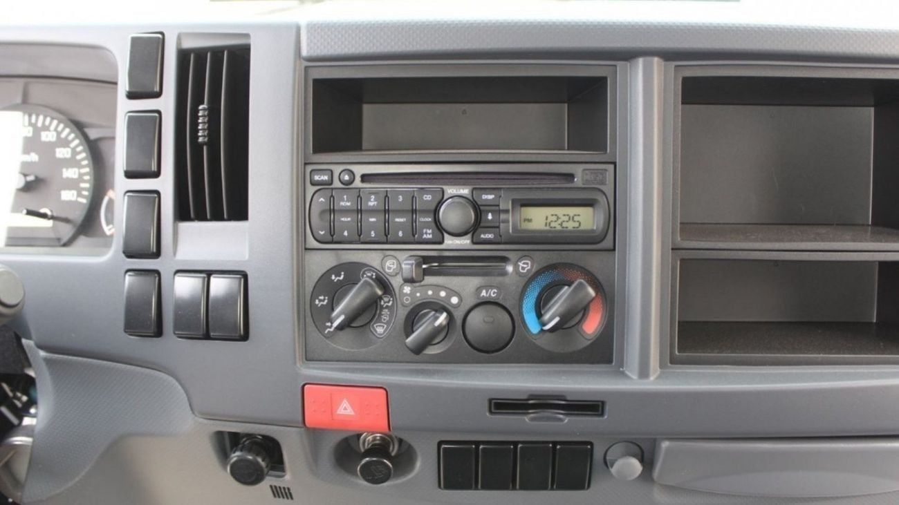 إيسوزو NPR ISUZU NPR 4570 CC TRUCK CAB CHASSIS 4X2 DIESEL MANUAL TRANSMISSION 2024 (EXPORT ONLY)