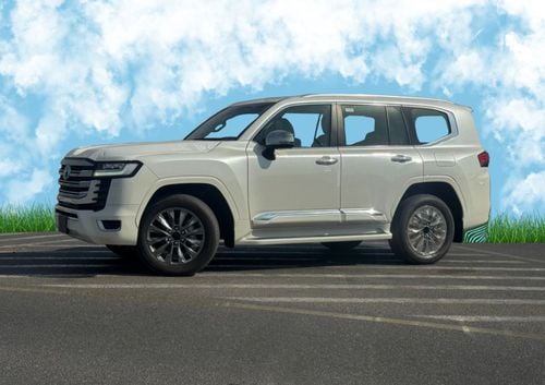 تويوتا لاند كروزر LAND CRUISER VX 4.0L 2025