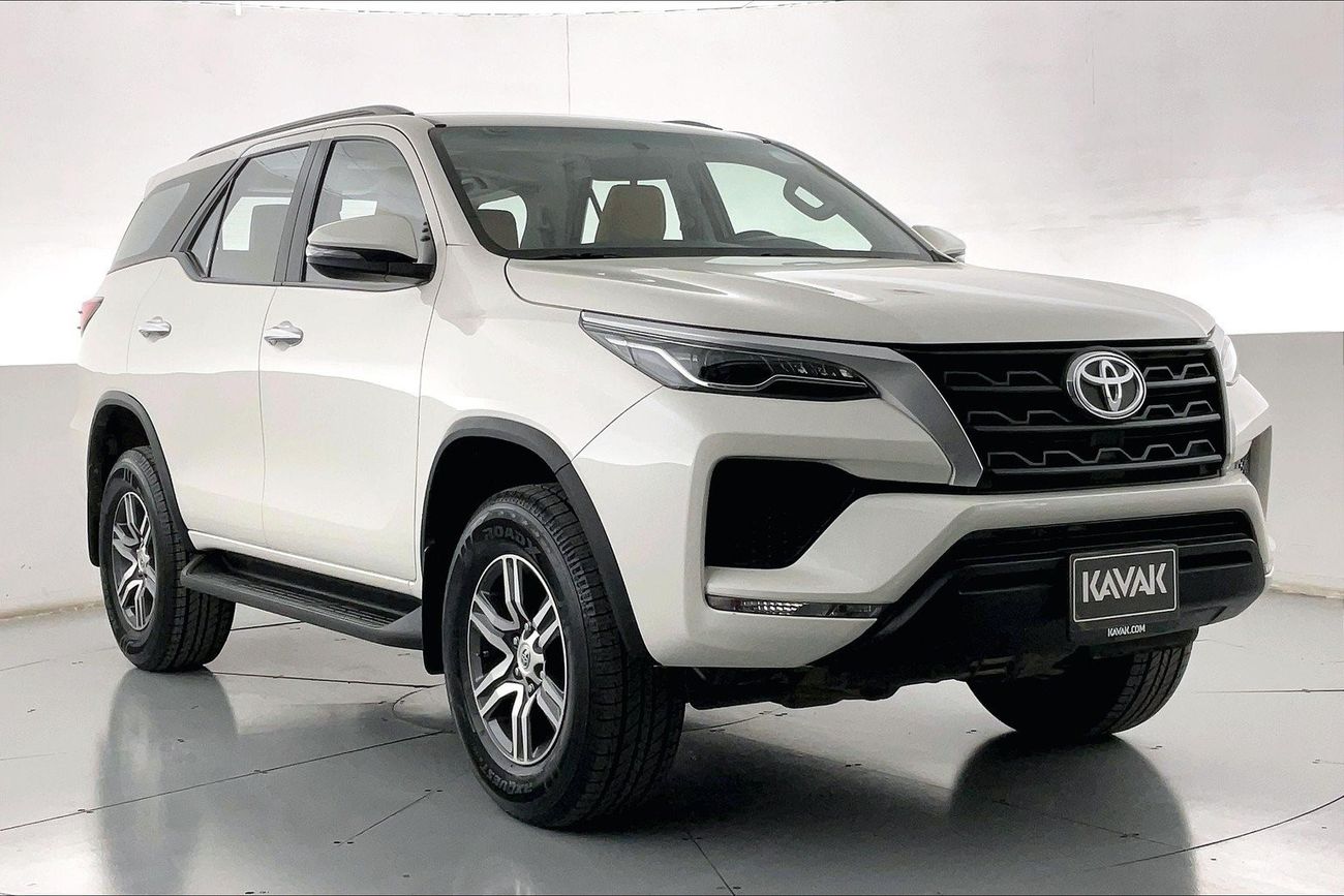 Toyota Fortuner EXR | 1 year free warranty | 0 Down Payment