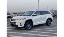 تويوتا هايلاندر *Offer*2018 TOYOTA HIGHLANDER XLE 3.5L - V6 / EXPORT ONLY