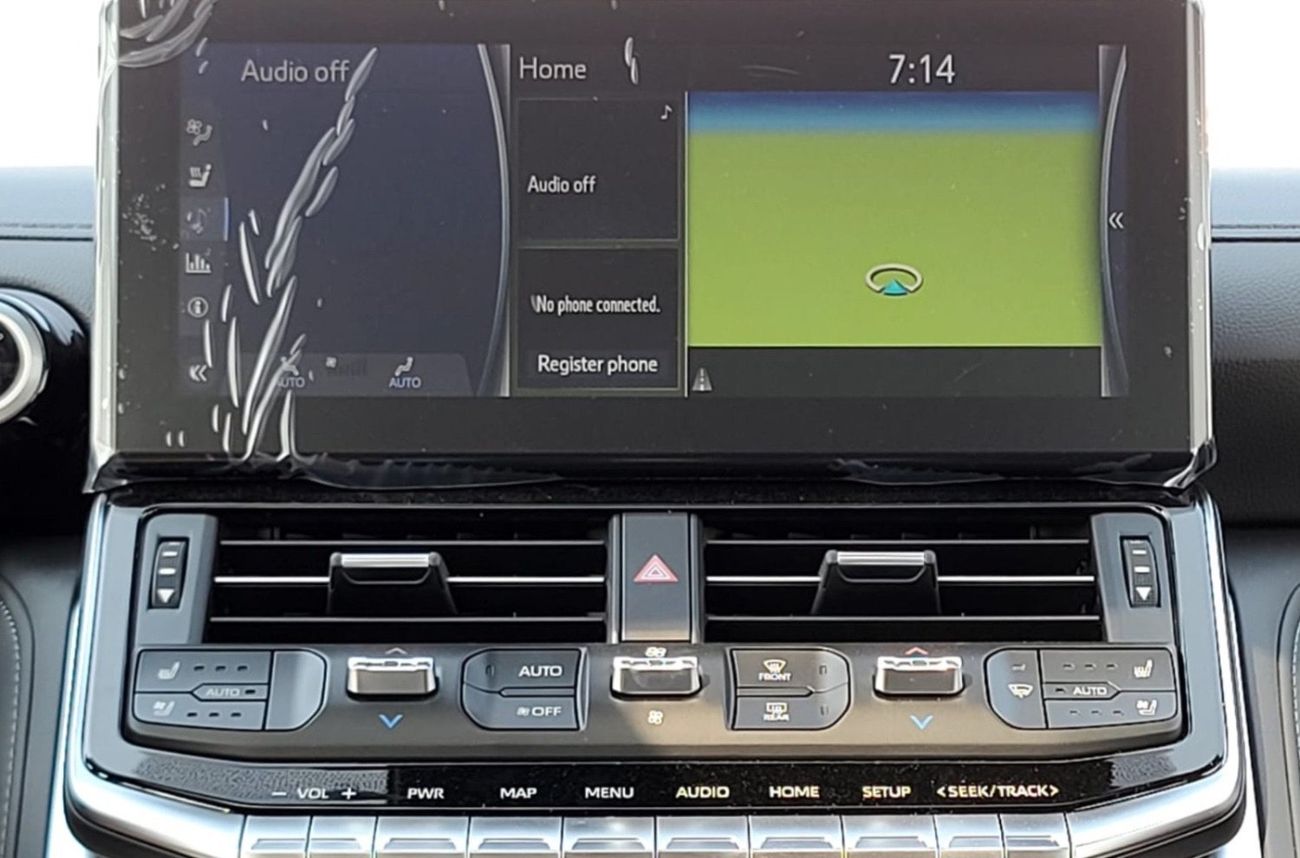 تويوتا لاند كروزر GR-S 3.3L