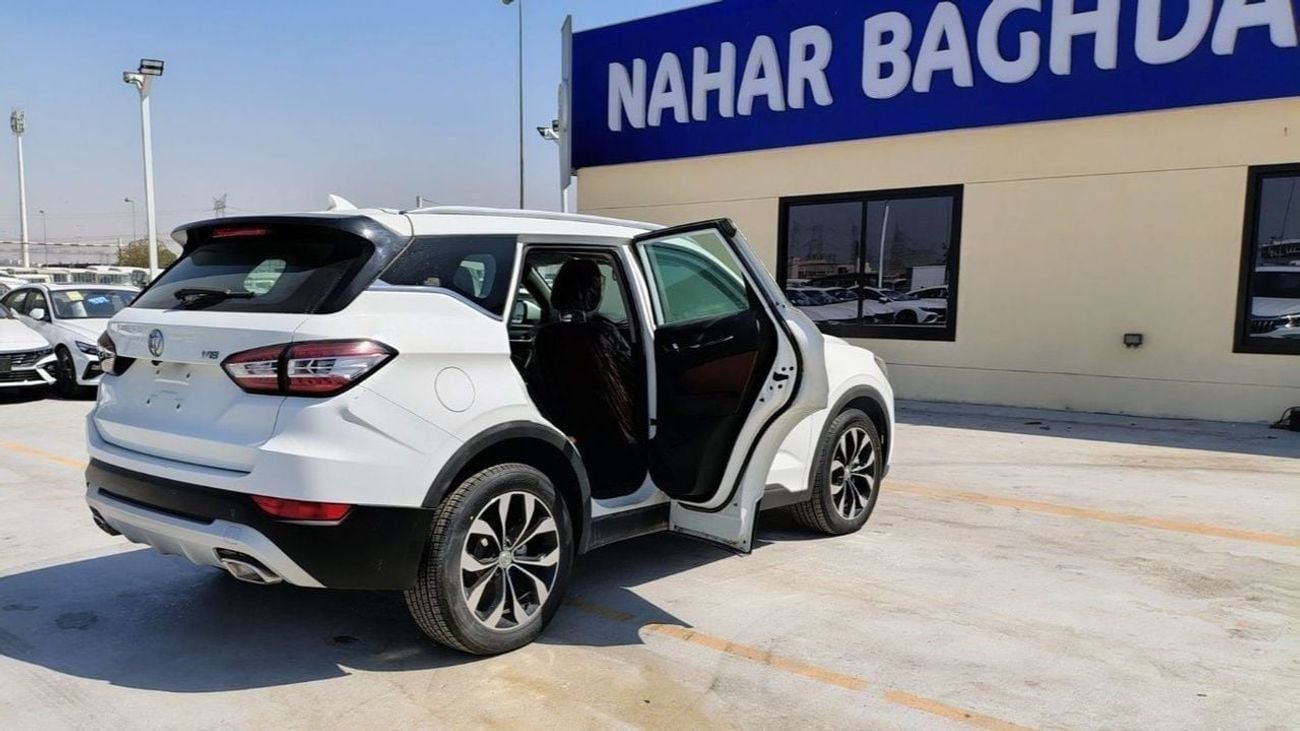 Brilliance V6 STD (NON GCC) 1.5T AT Flagship