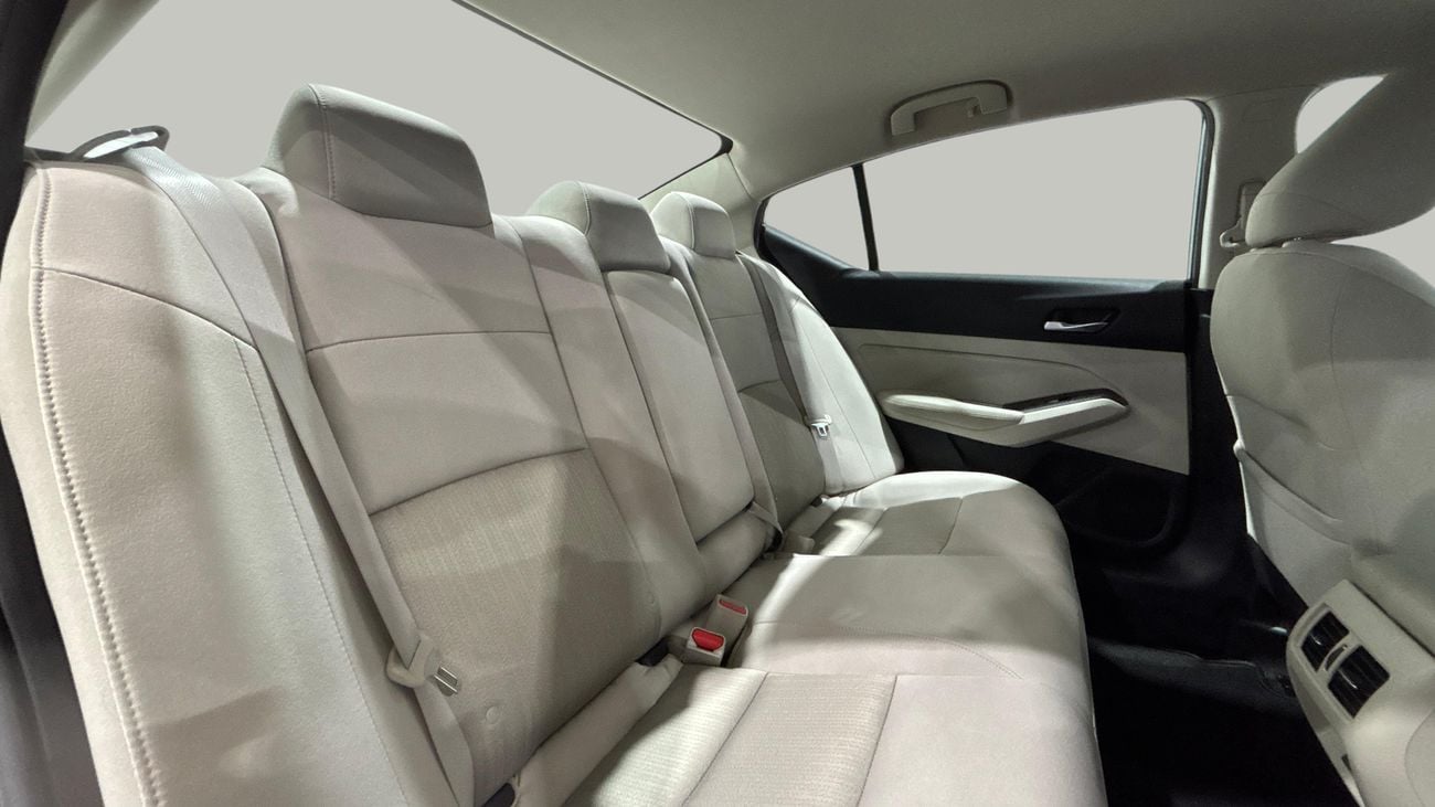 Nissan Altima S 2020 | AED 610/Month | 0 DP | 30 Day Return | Warranty | Service History