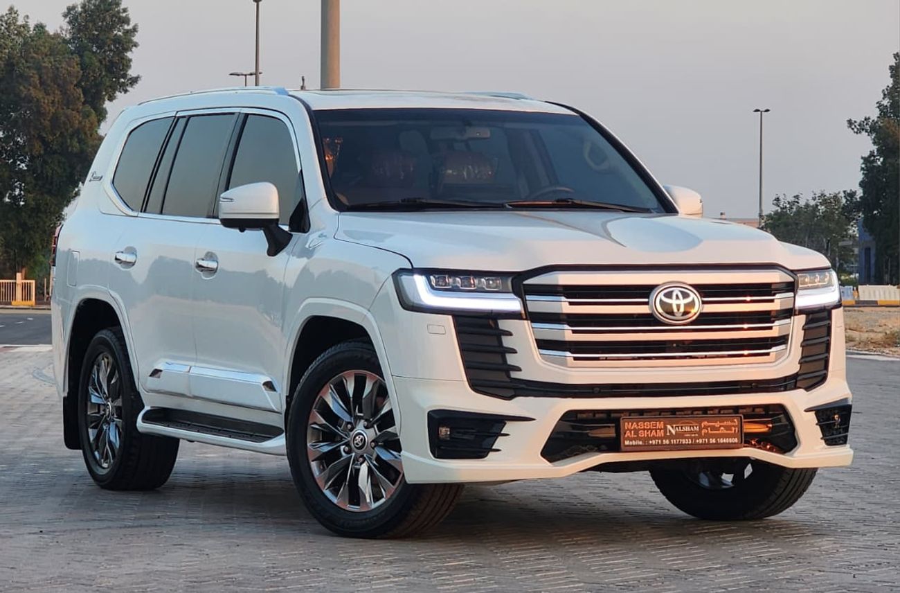 تويوتا لاند كروزر GXR V8 MODEL 2009 UPGRADE 2024