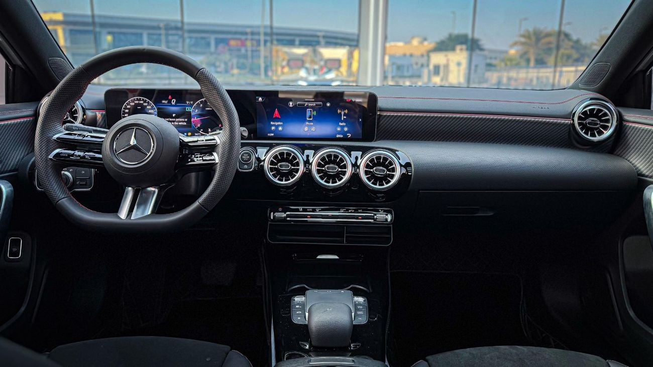 Mercedes-Benz A 200 L