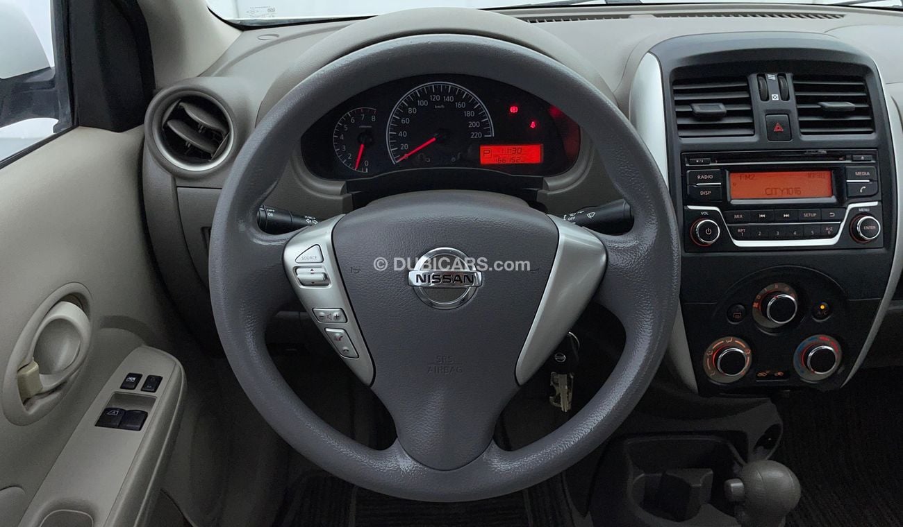 Nissan Sunny SV 1.5 | Zero Down Payment | Free Home Test Drive