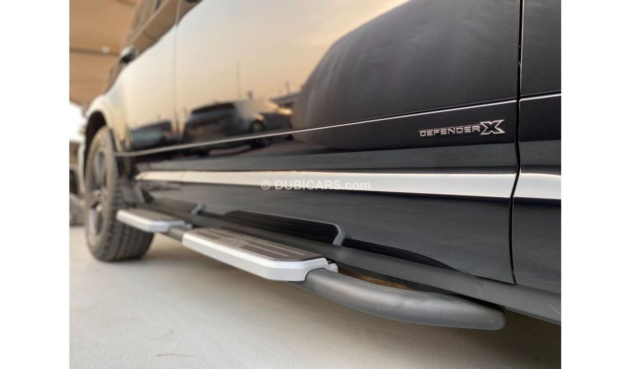 لاند روفر ديفندر DEFENDER X**2023**GCC SPEC UNDER WARRANTY AND SERVICE