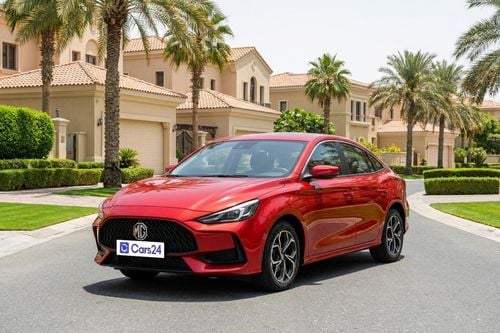 MG GT STANDARD 2024 | AED 578/Month | 0 DP | 30 Day Return | Warranty