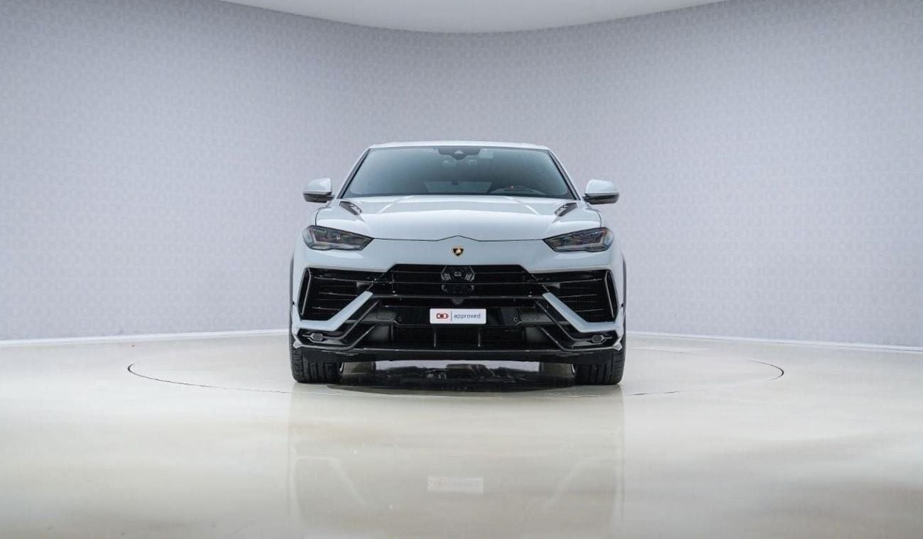 لامبورغيني اوروس Performante 4.0T - 2 Years Approved Warranty - Approved Prepared Vehicle