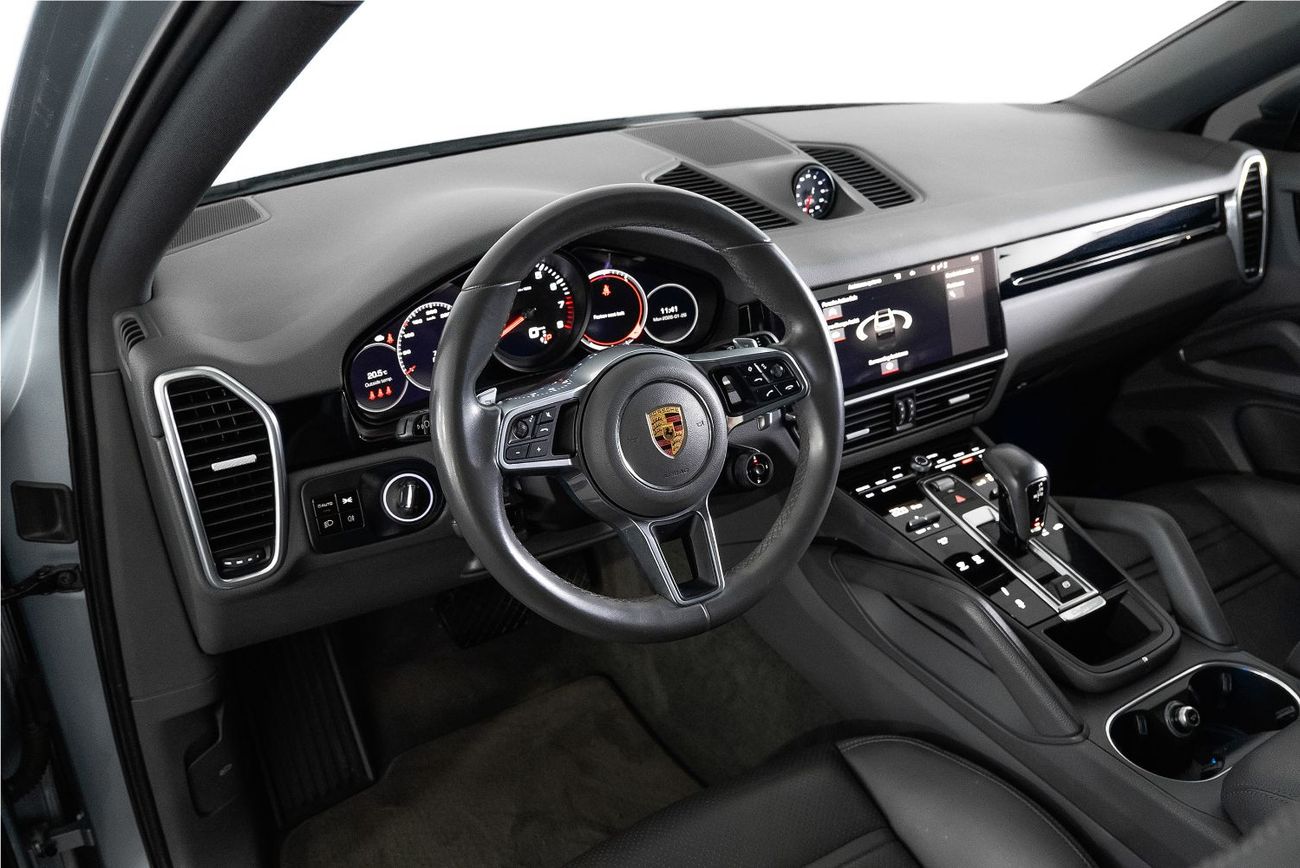 بورش كايان Base Coupe