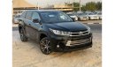 تويوتا هايلاندر 2019 TOYOTA HIGHLANDER / MID OPTION